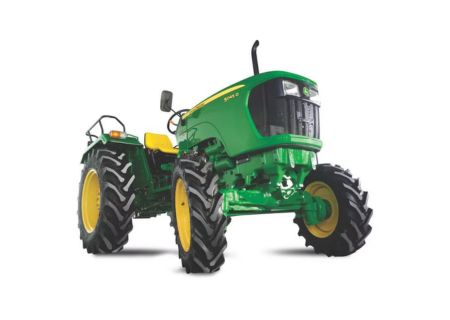 5045D GearPro (46HP, 2100 RPM)